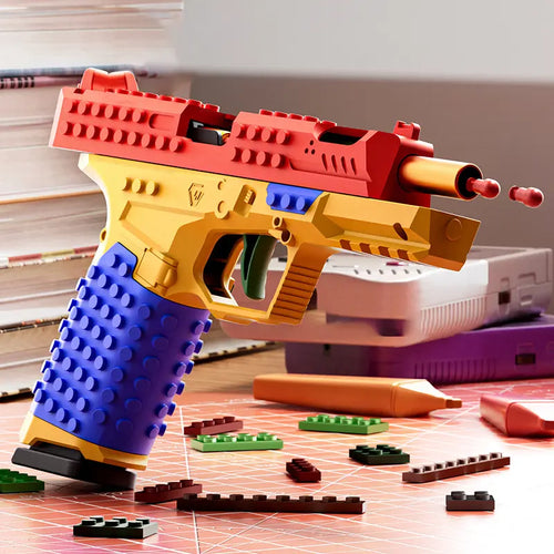 Block17 Miniblaster Fidget Toy