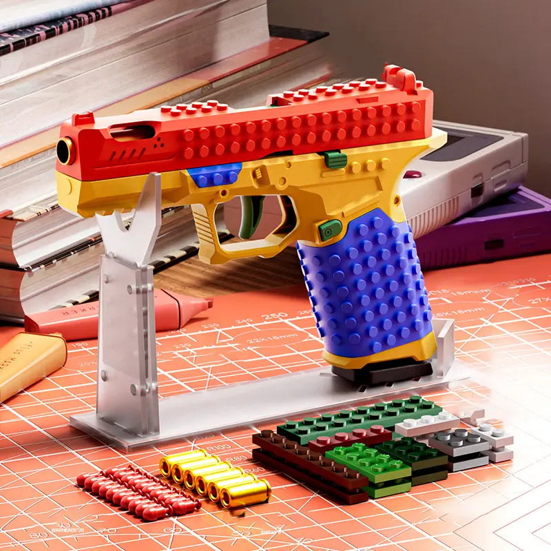 Block17 Miniblaster Fidget Toy