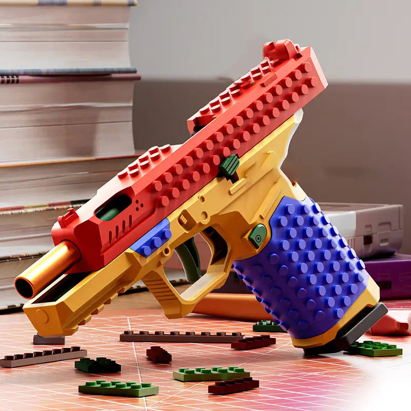 Block17 Miniblaster Fidget Toy